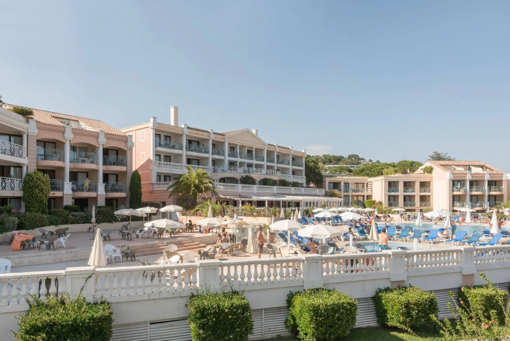 Cannes Villa Francia