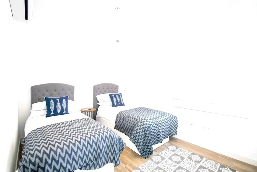Villa With 3 Bedrooms in Playa Blanca, With Private Pool, Enclosed Garden and Wifi - 5 km From the Beach