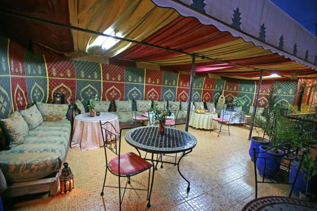 Riad Taghazoute