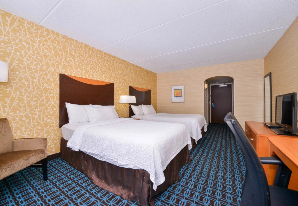 Fairfield Inn Marriott Rochester Airport