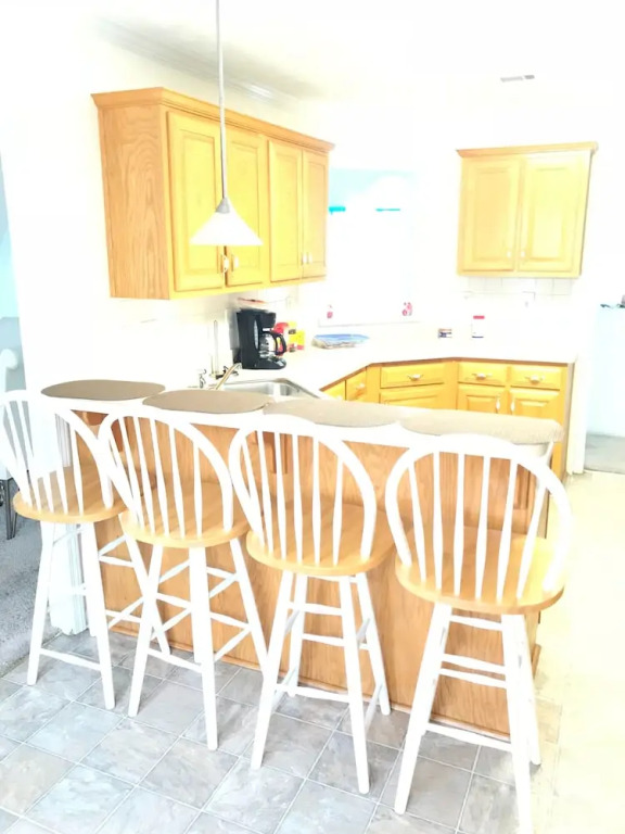 A Very Quiet and Clean Neighborhood if you are Seeking Piece and Quiet