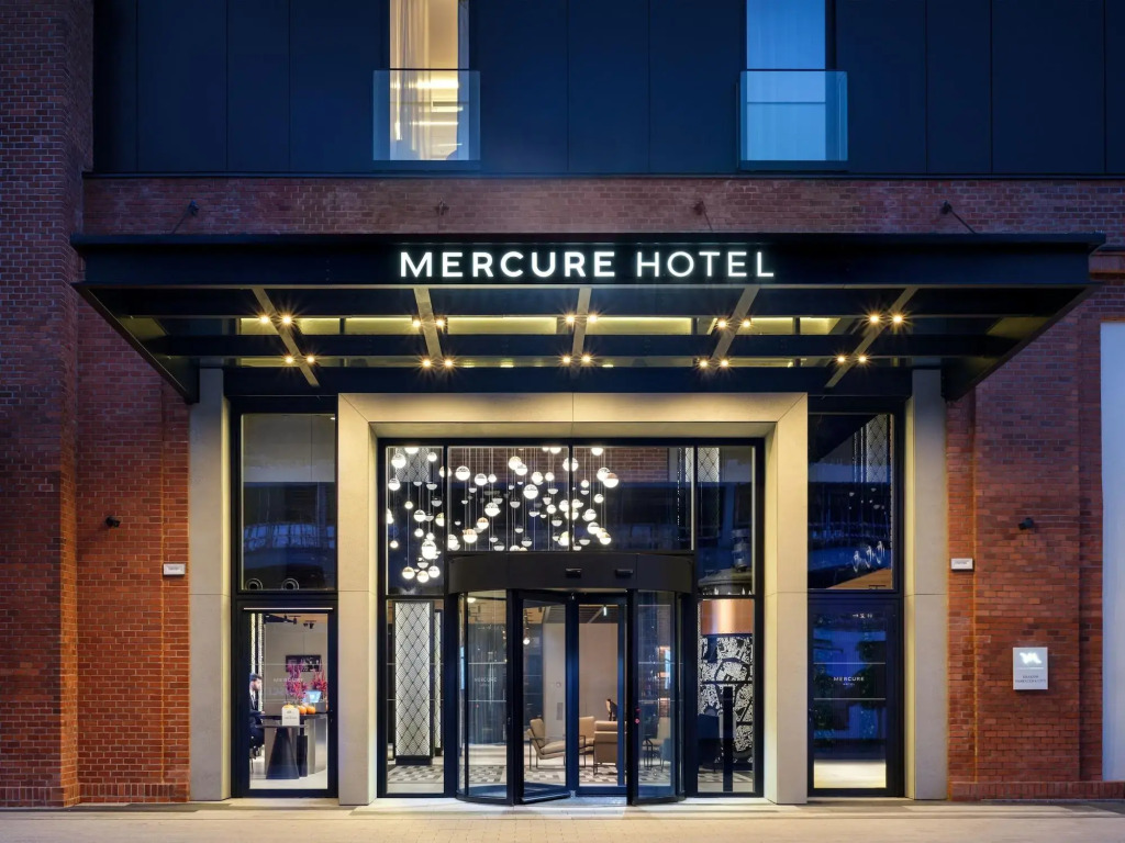 Mercure Krakow Fabryczna City