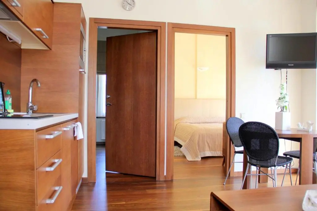 Jūros Apartamentai