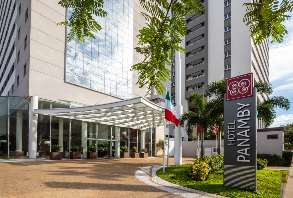 Hotel Panamby São Paulo