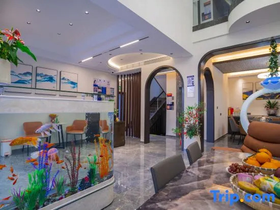 Shuman Curie Boutique Homestay in Qiandao Lake