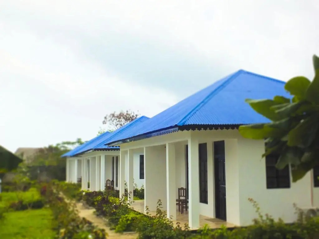 Kigwedeni Villas