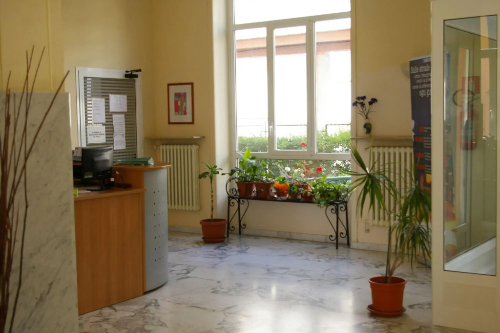 Foresteria Roma Esercito della Salvezza