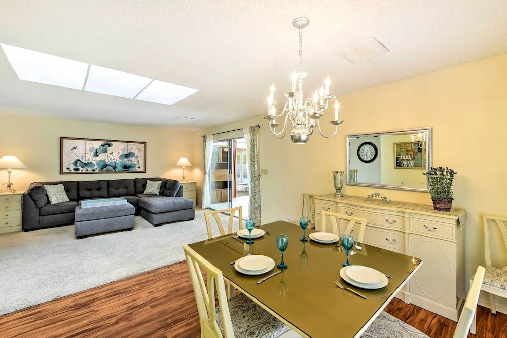 Sun Lakes House w/ Patio by Cottonwood Golf Course