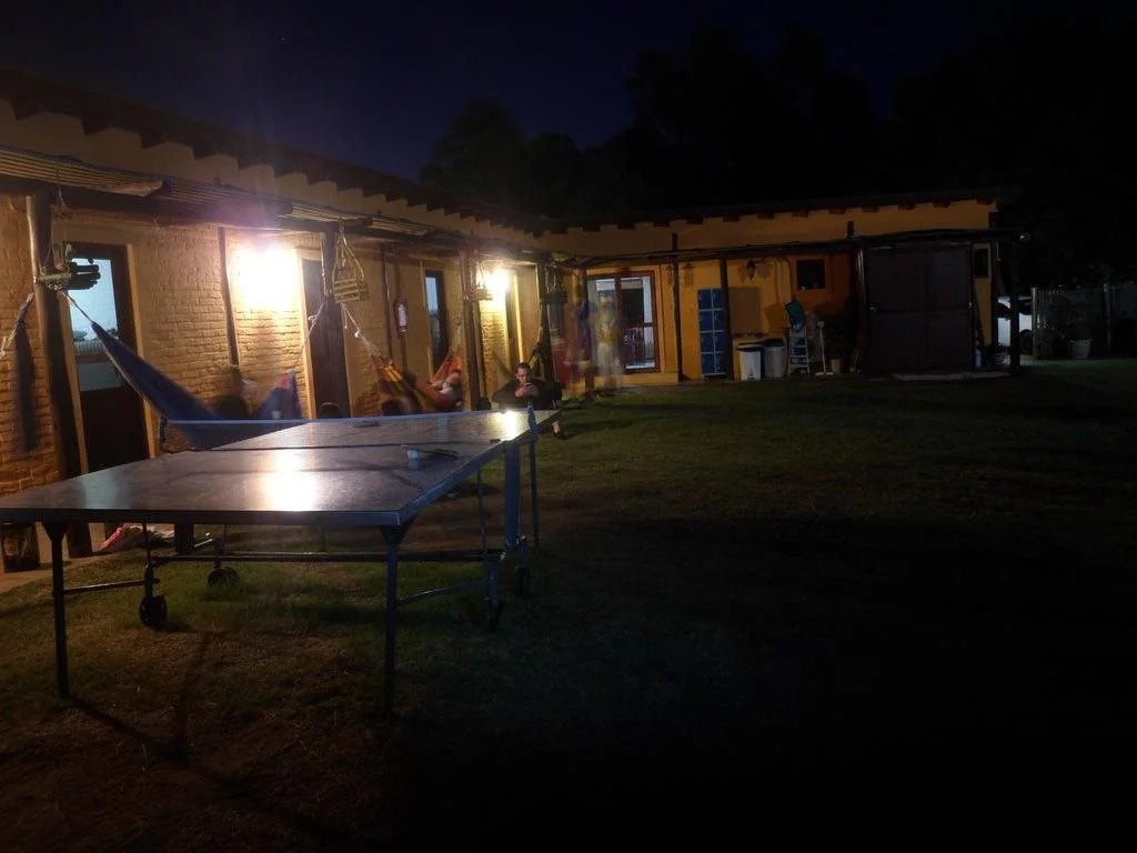 THC Hostel Uruguay