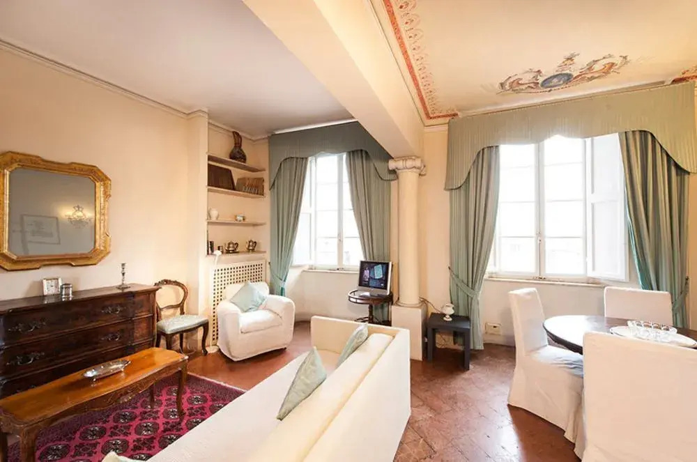 Suite Piccolomini