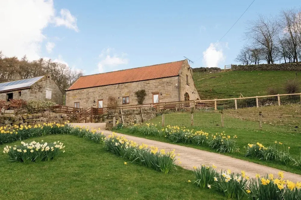 The Old Cart House
