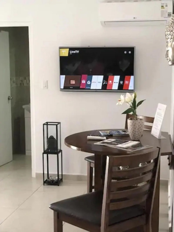 Arubas Bakval Suites