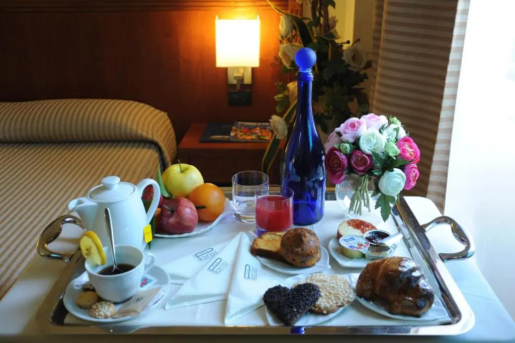 Hotel Parisi