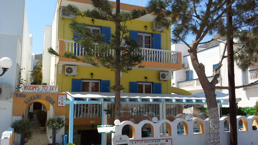 Lefkothea Hotel