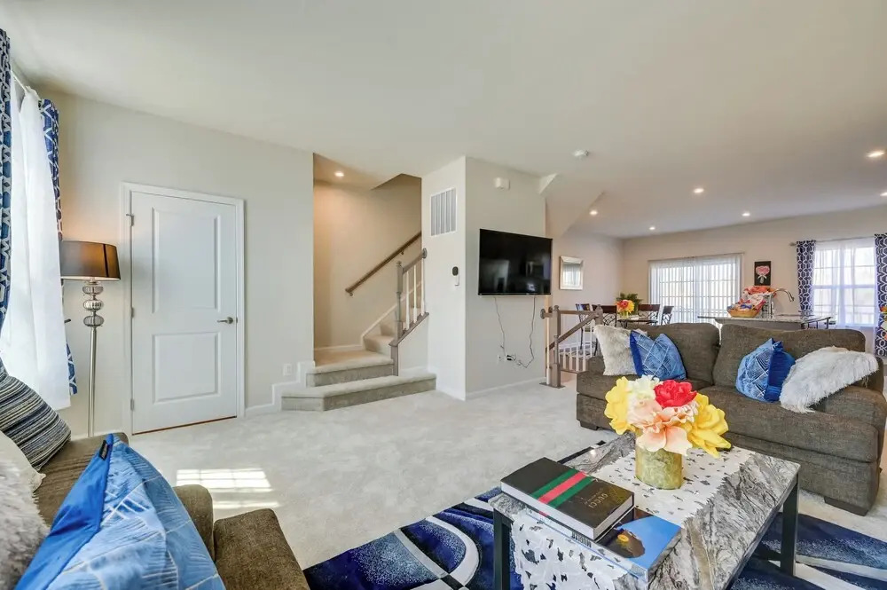 Spacious Hedgesville Retreat ~ 5 Mi to Golf Course
