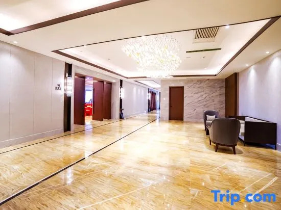 Wannian Yuehu International Hotel