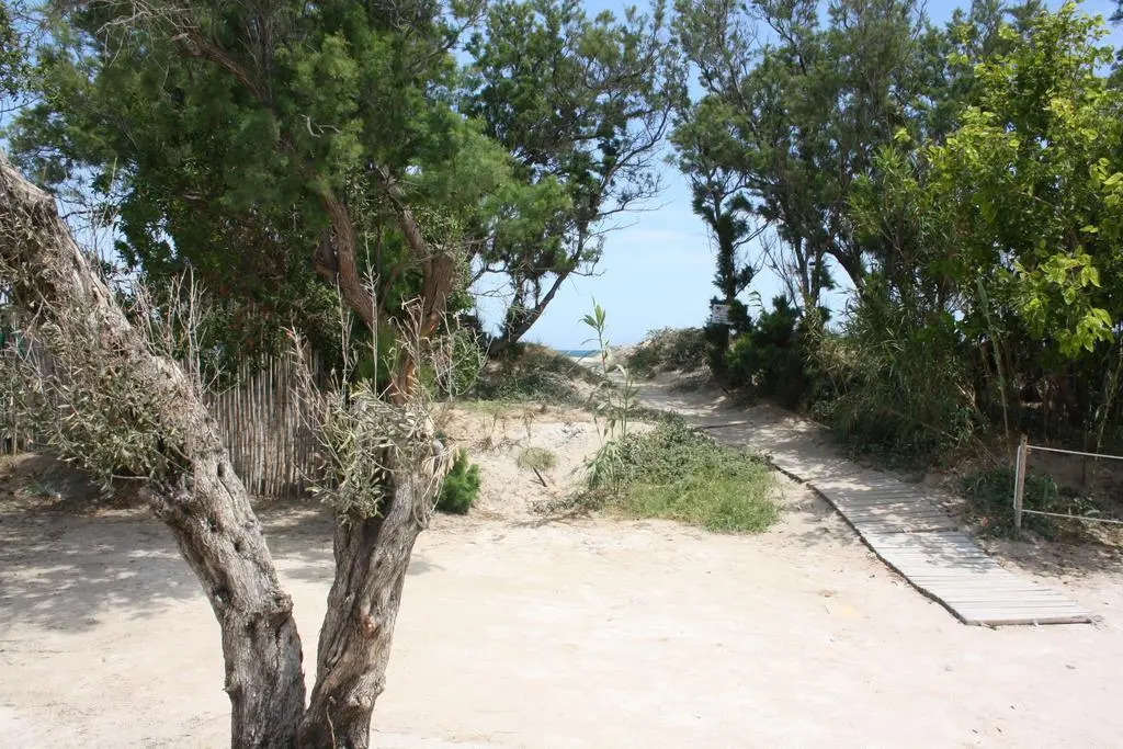 Camping Azul