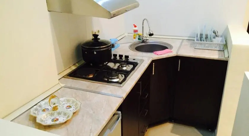 One Bedroom Lux Apartment at Batumi