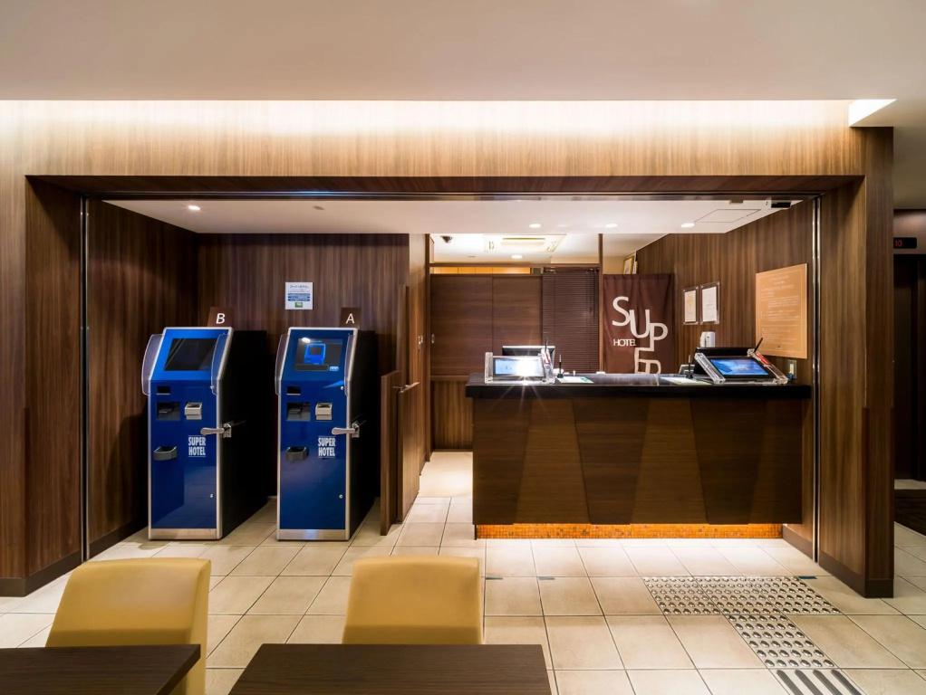 Super Hotel Izumo Ekimae