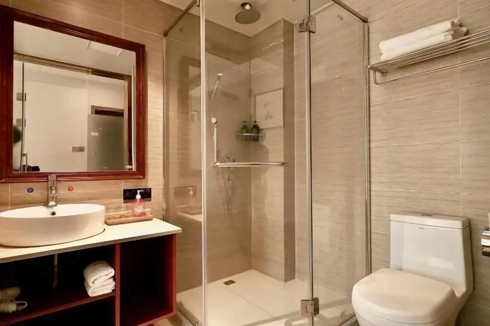 Anji Jingran E Hotel