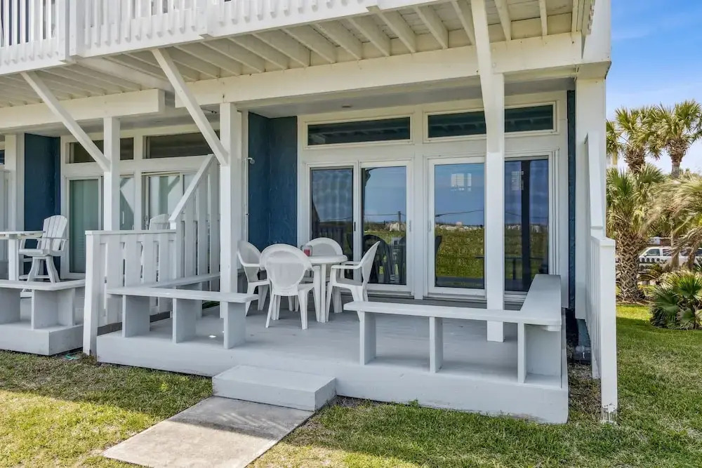 Amelia Island Beachfront Retreat - 2BR Sandpiper Loop