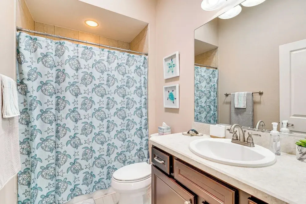 Golf Cart & Pool Access: The Villages Home
