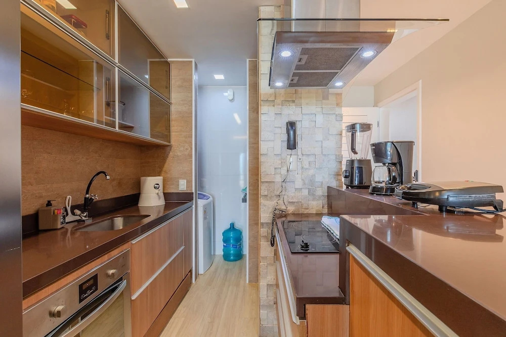 Beach Living #e501 - Apto Vista Mar por Carpediem