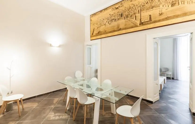 Flat 180M² 4 Bedrooms 3 Bathrooms - Naples
