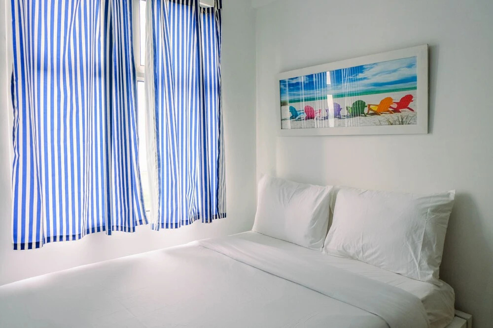 Functional Studio at Pancoran Riverside Apartment