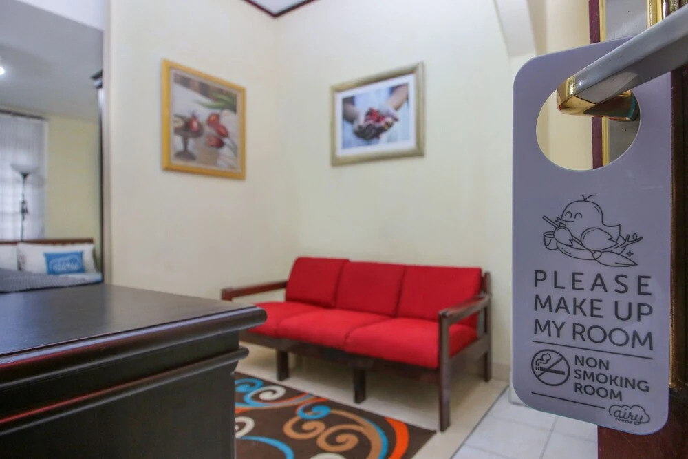 Airy Lansot Sarongsong Lingkungan Satu Tomohon