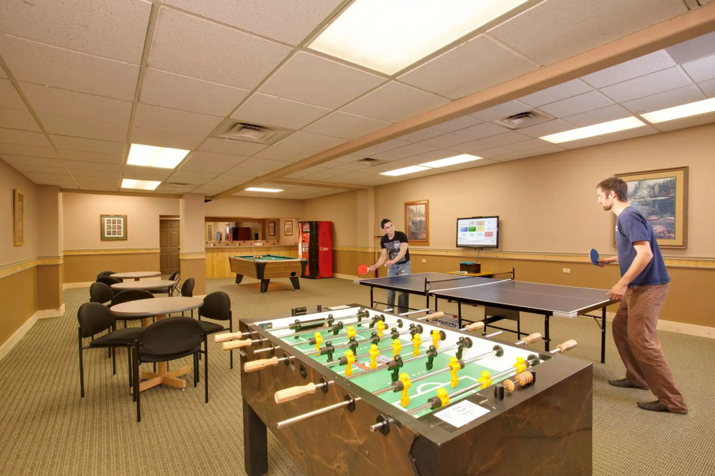 Legacy Vacation Resorts Steamboat Springs Hilltop