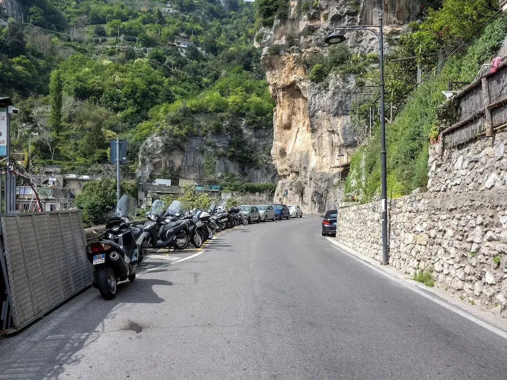 De Vivo Realty - Santoro Suite Positano