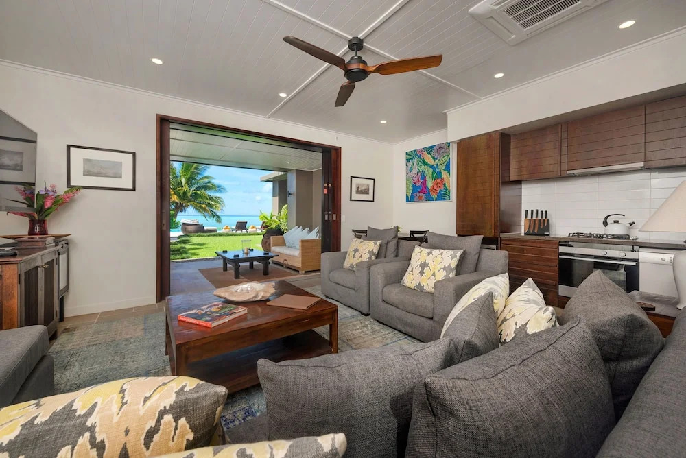 Te Vakaroa Villas