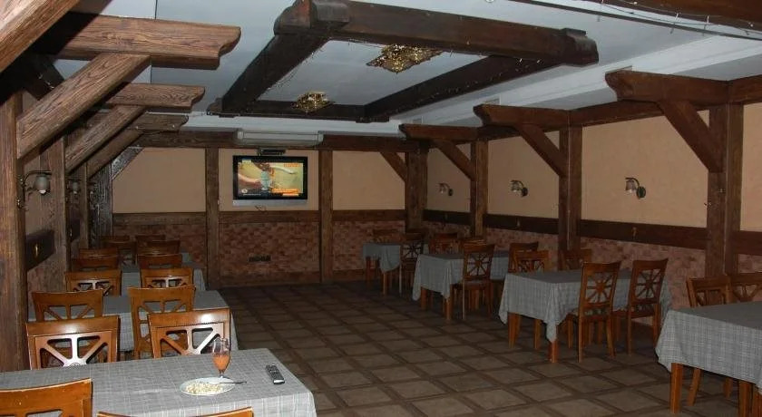 Grebenky Hotel