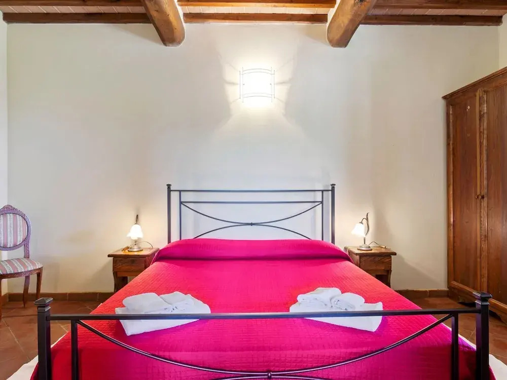 Farmhouse in Suvereto With Sea Views