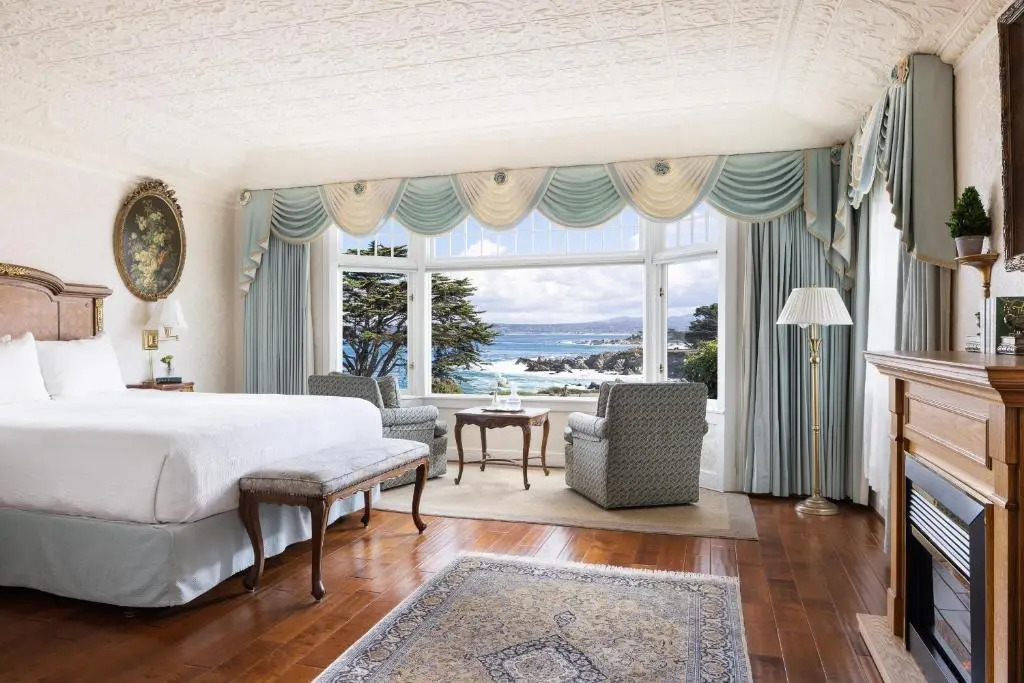 Seven Gables Inn on Monterey Bay, A Kirkwood Collection Hotel