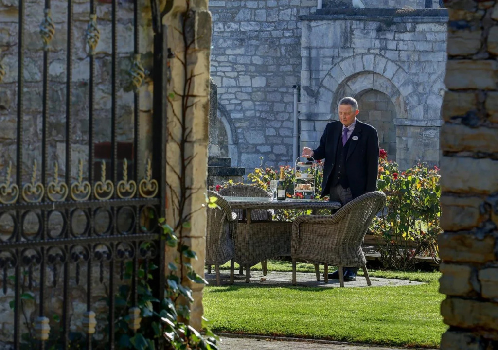 Hazlewood Castle & Spa