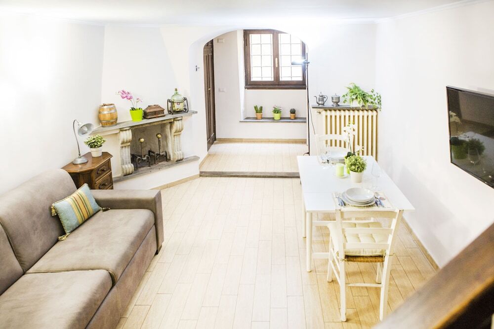 Art Apartment Rustici
