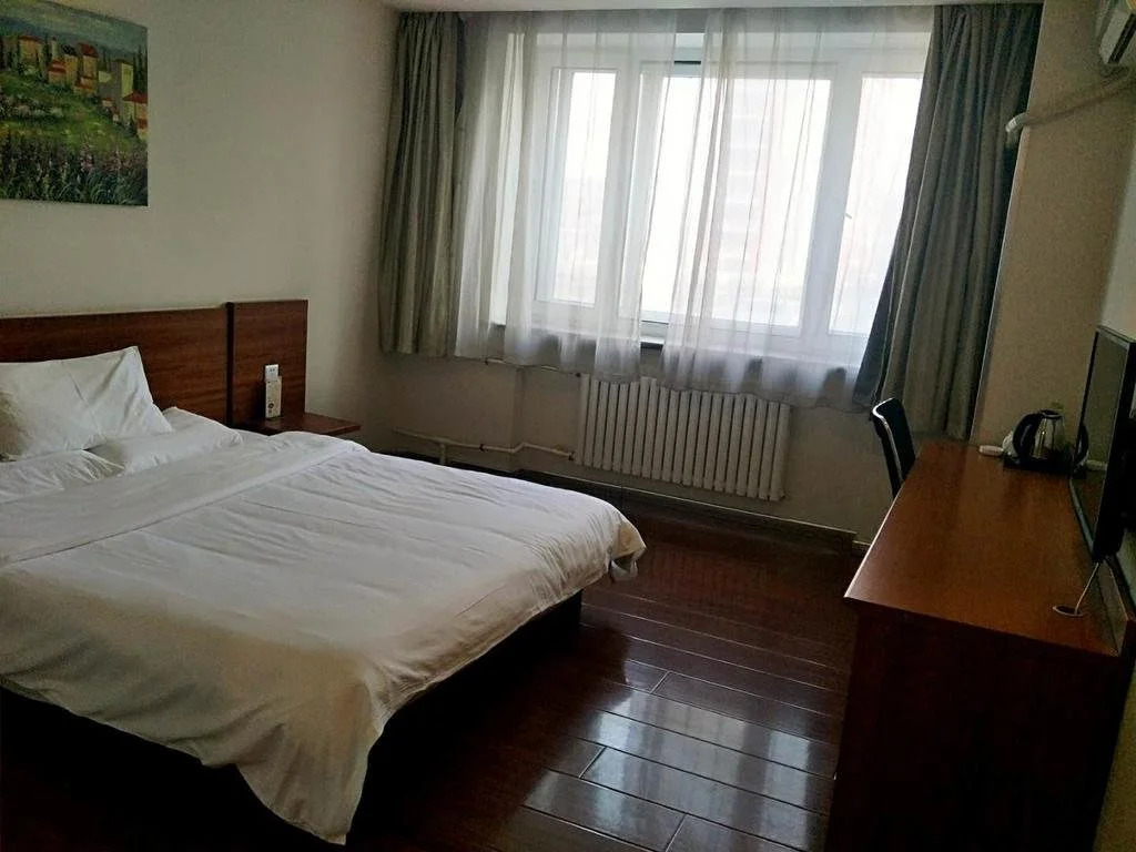 Hanting Express Hotel Harbin Qianjin Road