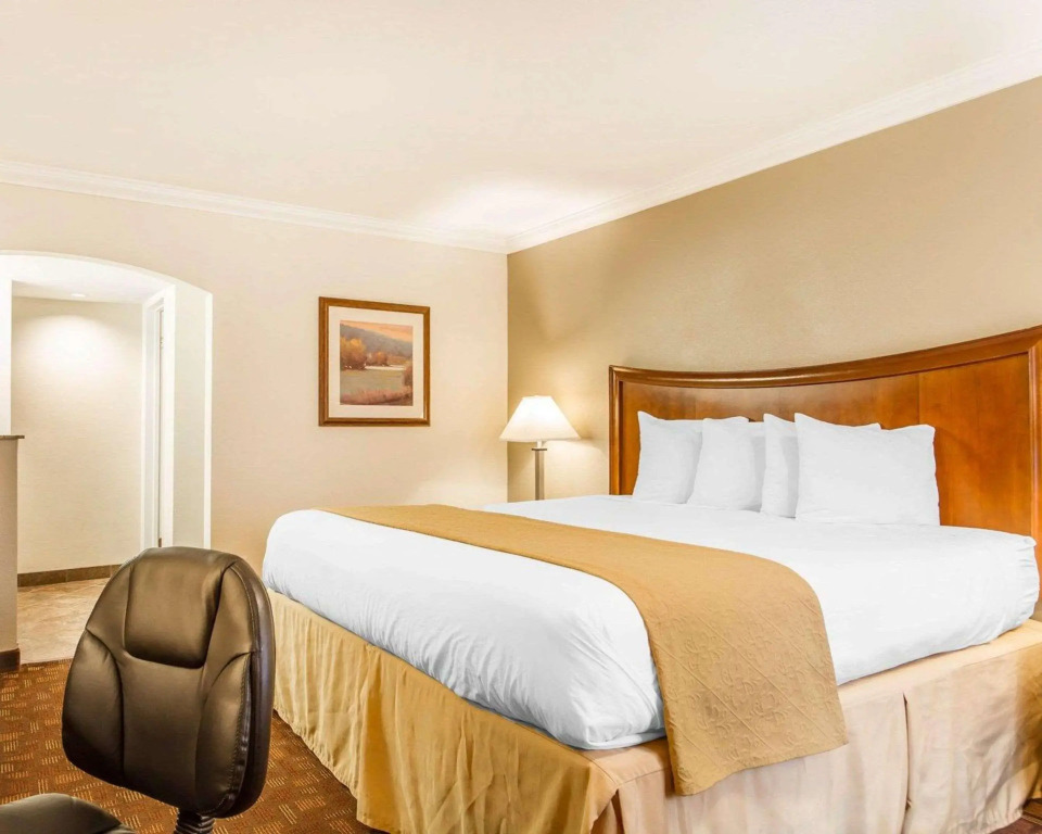 Quality Inn Sacramento Convention Center