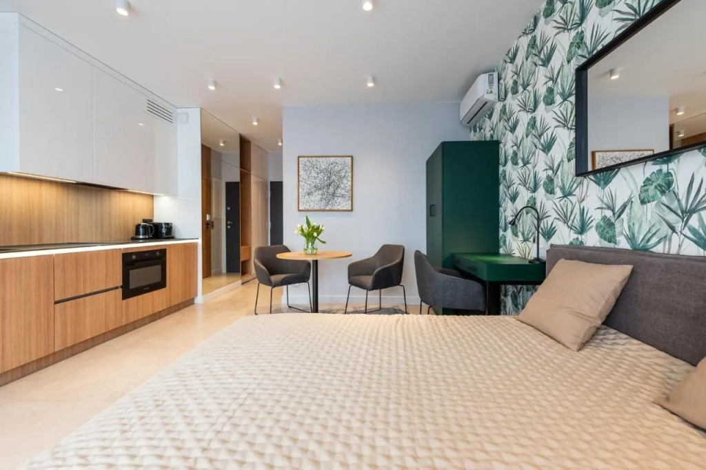 Apartamenty Tespis - Sokolska 30 Towers