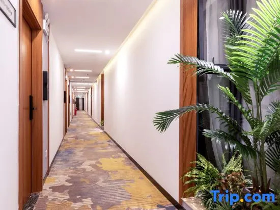 Tianmu Lujia Hotel (Guangzhou shiweitang Subway Station Fangcun Tea City Branch)