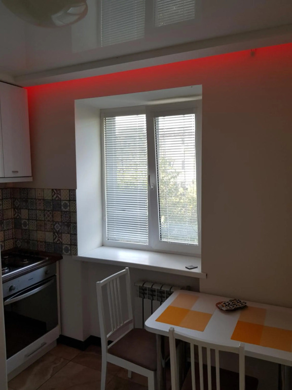 New apartment on prospekt Nauki