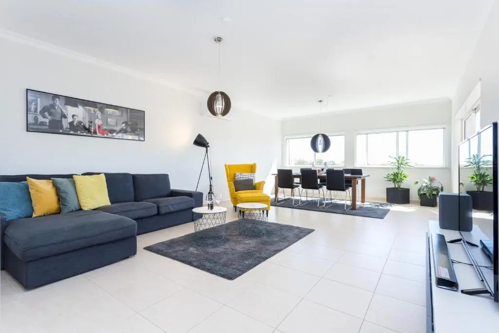 ASAMO Beach Apartment