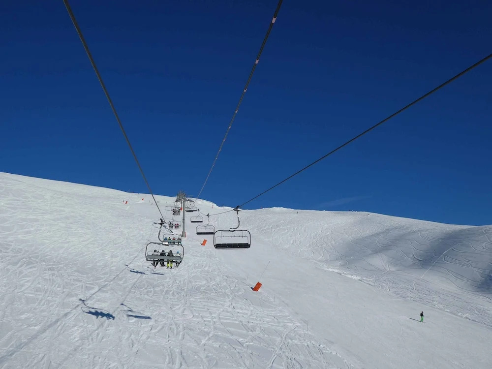 Chalet Les Clarines