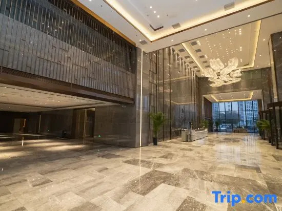 Xingyu Hotel (Dalian Wanda Commercial Street Zhongtian Yunjing)