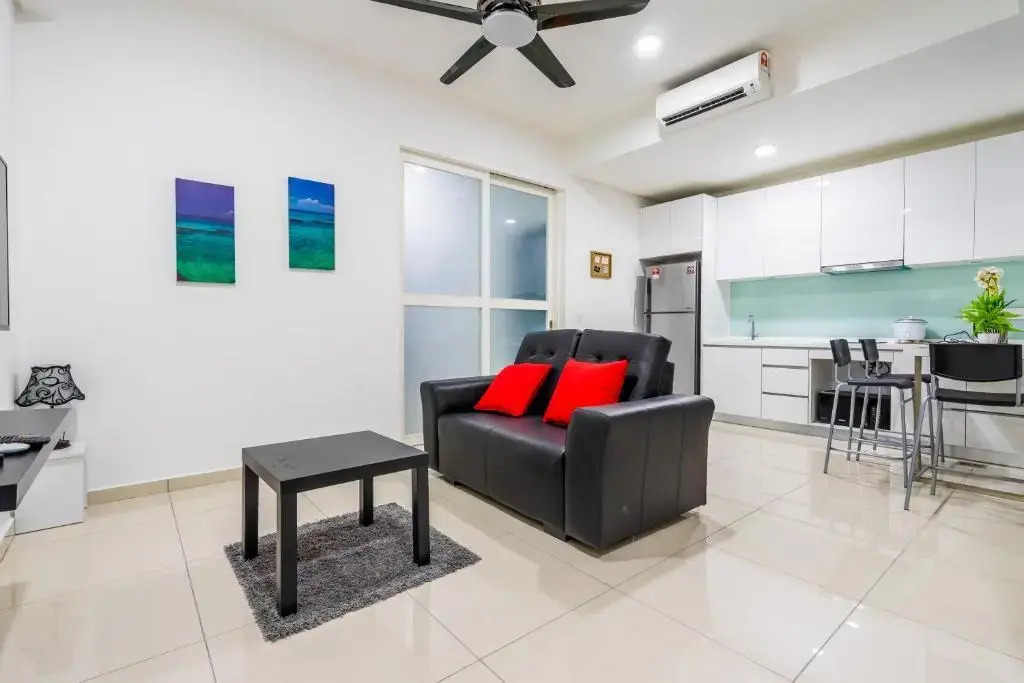 Nest Stay @ Cyberjaya Studio 1 Next D'pulze Mall