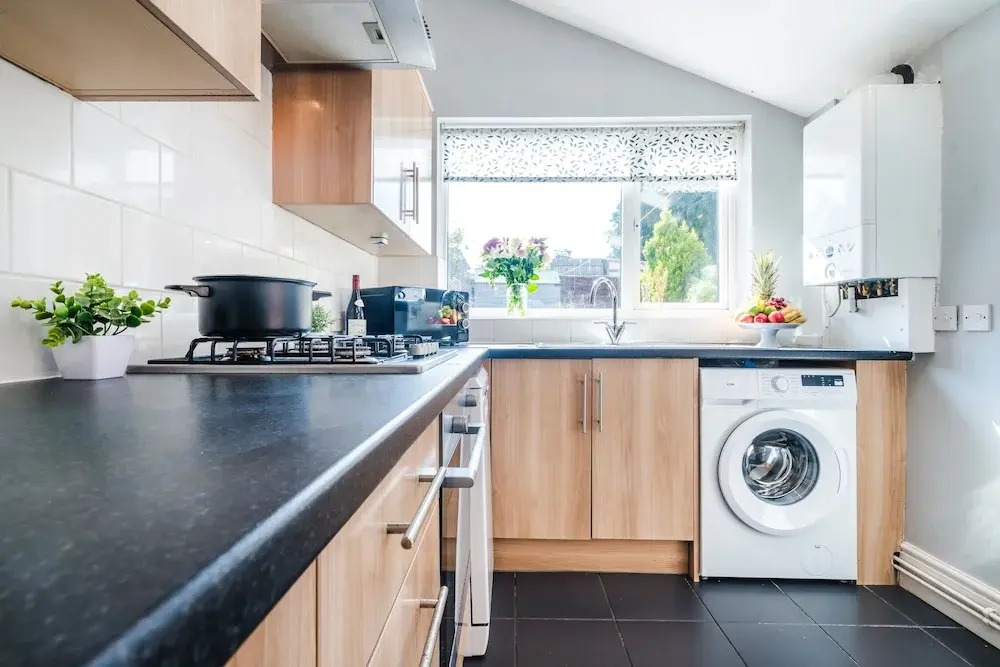 Cosy 4-bed - Sleeps 7, Garden & Pet-friendly