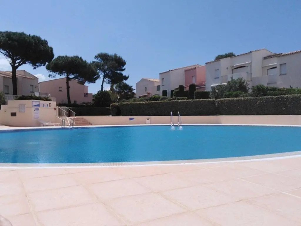 Appartement Cap d'Agde, 3 pièces, 6 personnes - FR-1-607-1