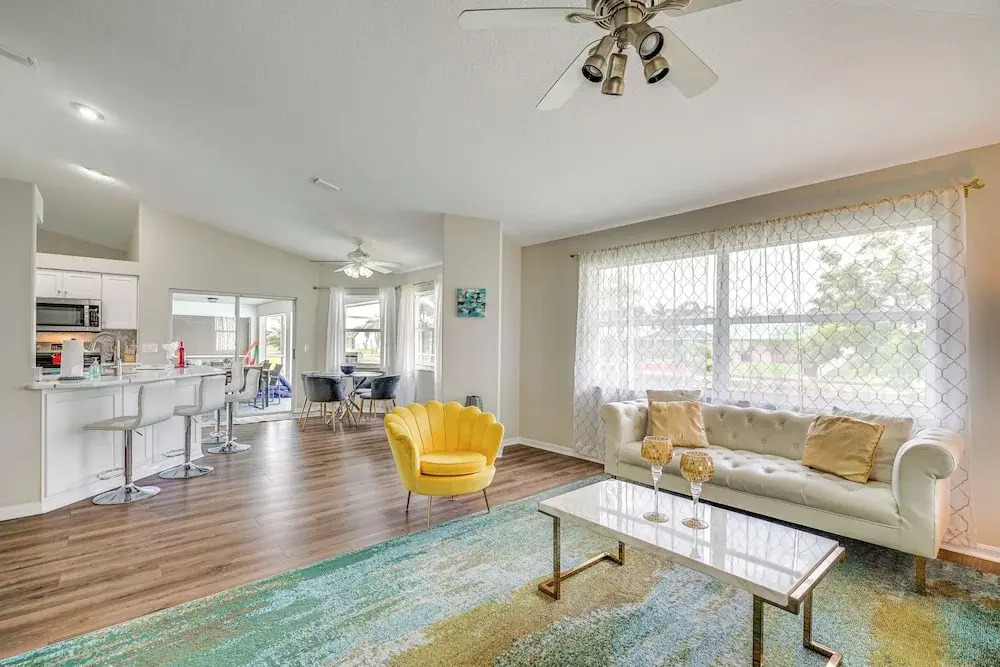 Villa Sol Mate - Waterfront Cape Coral Home